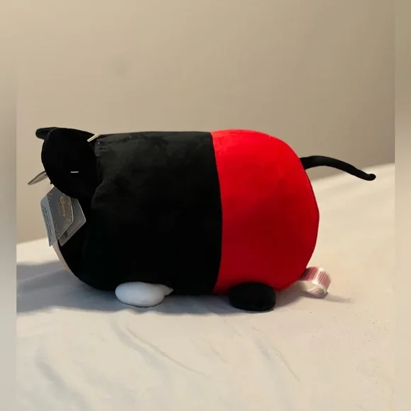 Large Disney Mickey Tsum Tsum Beating Heart Plush - Picture 4 of 7